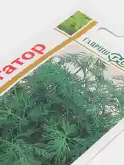 Семена Укроп "Аллигатор"