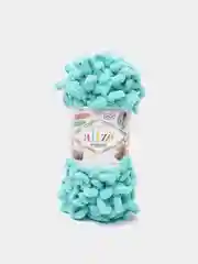 Пряжа Puffy, 100% микрополиэстер, 9 метров