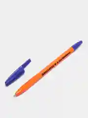 Ручка шариковая BRAUBERG "X-333 Orange", синяя, узел 0,7 мм, набор шариковых ручек
