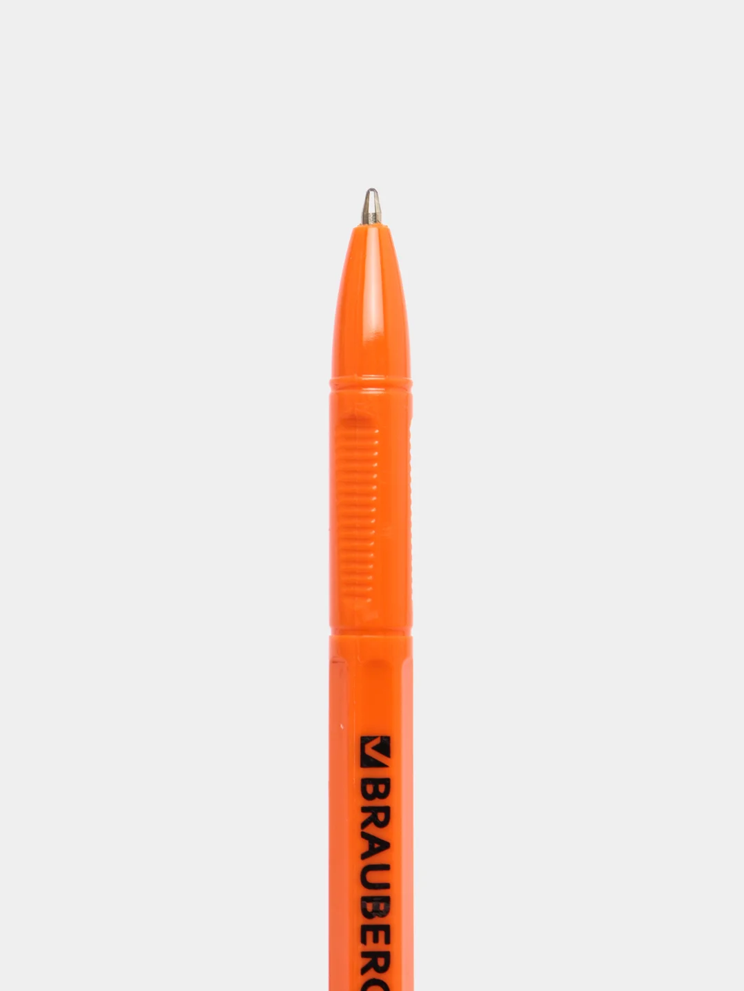 Ручка шариковая BRAUBERG "X-333 Orange", синяя, узел 0,7 мм, набор шариковых ручек