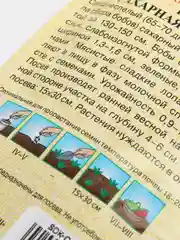 Семена Горох Сахарная подружка