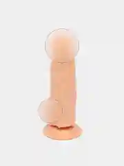 Фаллоимитатор на присоске "LoveToy"