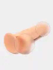 Фаллоимитатор на присоске "LoveToy"