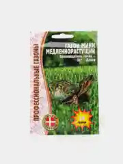 Семена Газон Мини "Медленнорастущий", 30 г