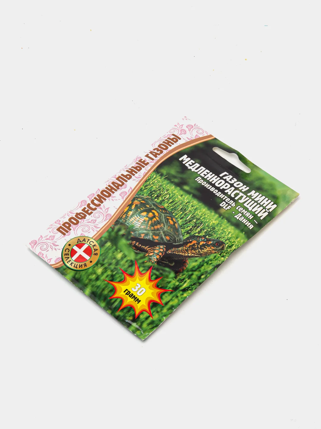 Семена Газон Мини "Медленнорастущий", 30 г
