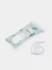 Голубой чехол для телефона,