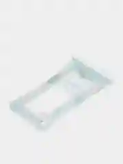 Голубой чехол для телефона,