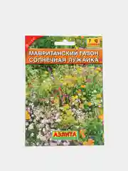 Семена Мавританский газон "Солнечная лужайка", 30 г