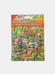 Семена Мавританский газон Цветущее лето