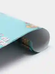 Мятный упаковочная бумага (на выбор)