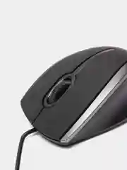Мышь оптическая Defender MM-340 черный+серый,3 кнопки,1000 dpi