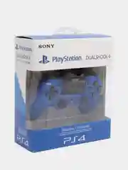 Темно-синий джойстик беспроводной для PS4, PC Controller Wireless Dual Shock 4