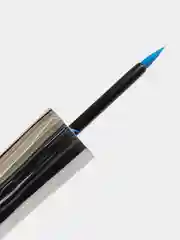 Голубой подводка для глаз, цветная, водостойкая