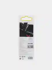 Красный проигрыватель AUX Bluetooth Baseus Audio Adapter