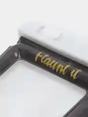 Черный чехол для телефона,