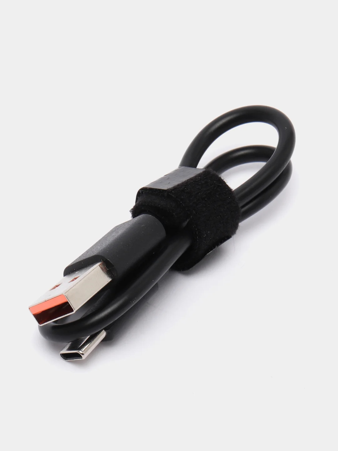 Серый внешний аккумулятор Olmio QS-10, 10000 mAh, с быстрой зарядкой 18W
