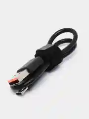 Серый внешний аккумулятор Olmio QS-10, 10000 mAh, с быстрой зарядкой 18W