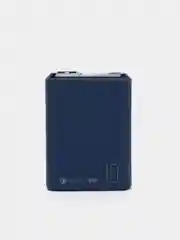 Серый внешний аккумулятор Olmio QS-10, 10000 mAh, с быстрой зарядкой 18W