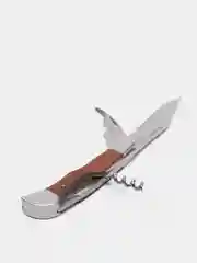 Нож складной трехпредметный