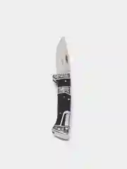Нож "Вьюн" складной туристический, сталь 50Х14МФ, замок Back Lock  (Витязь B5201)