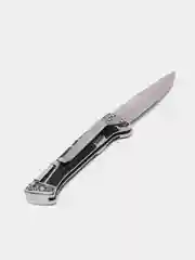 Нож "Вьюн" складной туристический, сталь 50Х14МФ, замок Back Lock  (Витязь B5201)