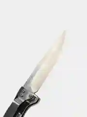 Нож "Вьюн" складной туристический, сталь 50Х14МФ, замок Back Lock  (Витязь B5201)