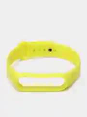 Лайм ремешок Xiaomi Mi Band 5
