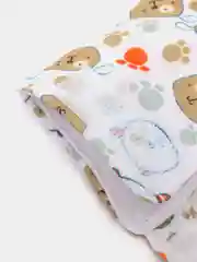 Коралловый меланж прорезыватель рукавичка, грызунок силиконовый