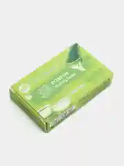 Зеленый мыло воск для фиксации и укладки объёмных бровей и стайлинга и укладки с щеточкой. не гель