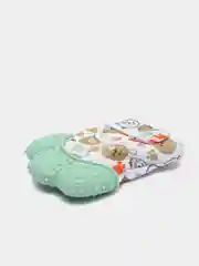 Мятный прорезыватель рукавичка, грызунок силиконовый