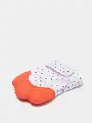 Коралловый прорезыватель рукавичка, грызунок силиконовый