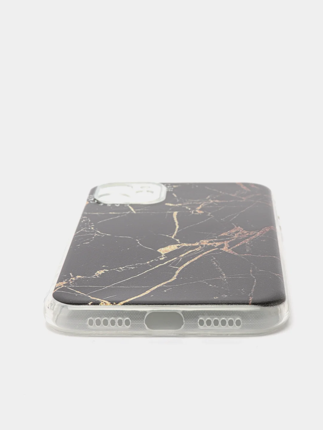 Черный чехол для Iphone 13, 12, 11, X/XS