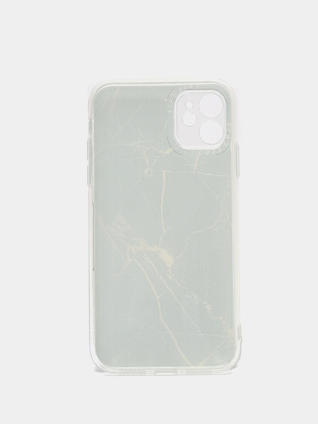 Черный чехол для Iphone 13, 12, 11, X/XS