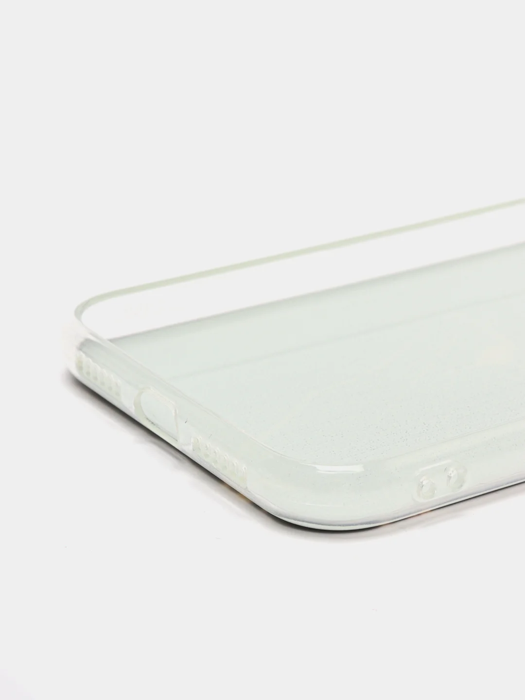 Черный чехол для Iphone 13, 12, 11, X/XS