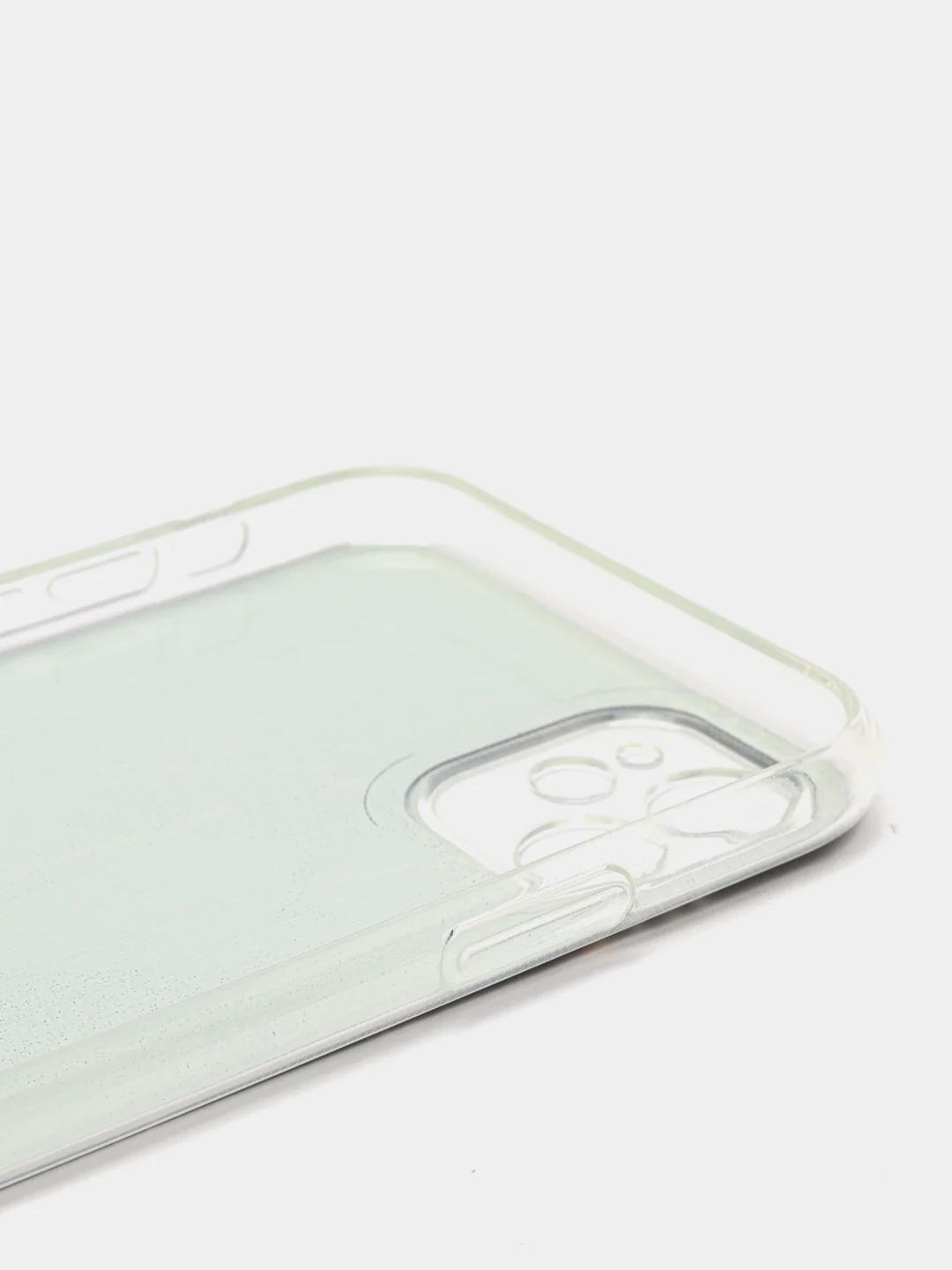 Черный чехол для Iphone 13, 12, 11, X/XS