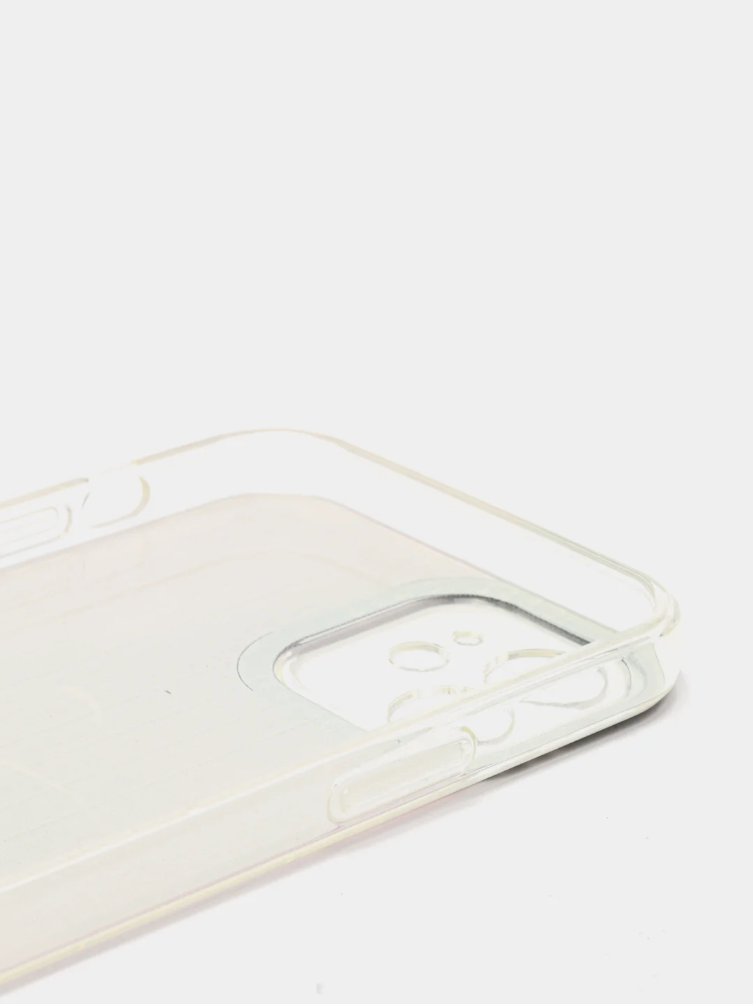 Красный чехол для Iphone 13, 12, 11, X/XS