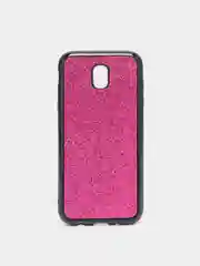 Вишнёвый чехол для Samsung J5 2017 (J530)