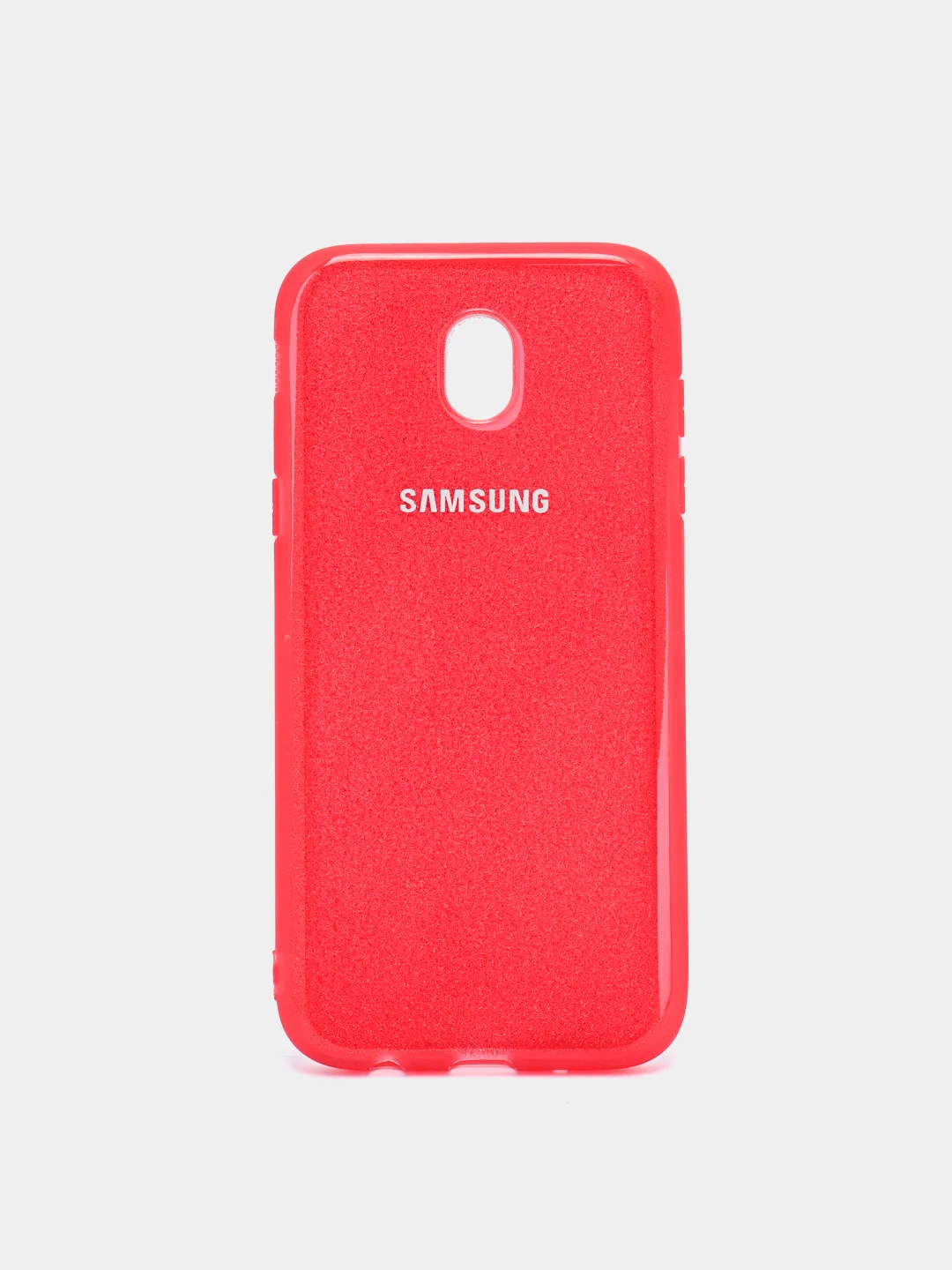 Красный чехол для Samsung J5 2017 (J530)