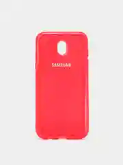 Красный чехол для Samsung J5 2017 (J530)
