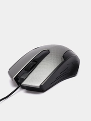 Мышь проводная (1600 dpi, оптическая, USB)