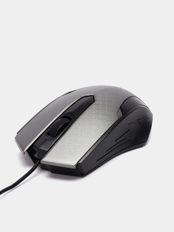 Мышь проводная (1600 dpi, оптическая, USB)