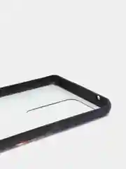 Чехол на Samsung S20 Ultra, пластиковый, с принтом "Комикс"