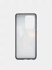 Чехол на Samsung S20 Ultra, пластиковый, с принтом "Комикс"