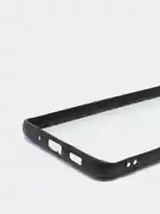 Чехол на Samsung S20 Ultra, пластиковый, с принтом "Комикс"