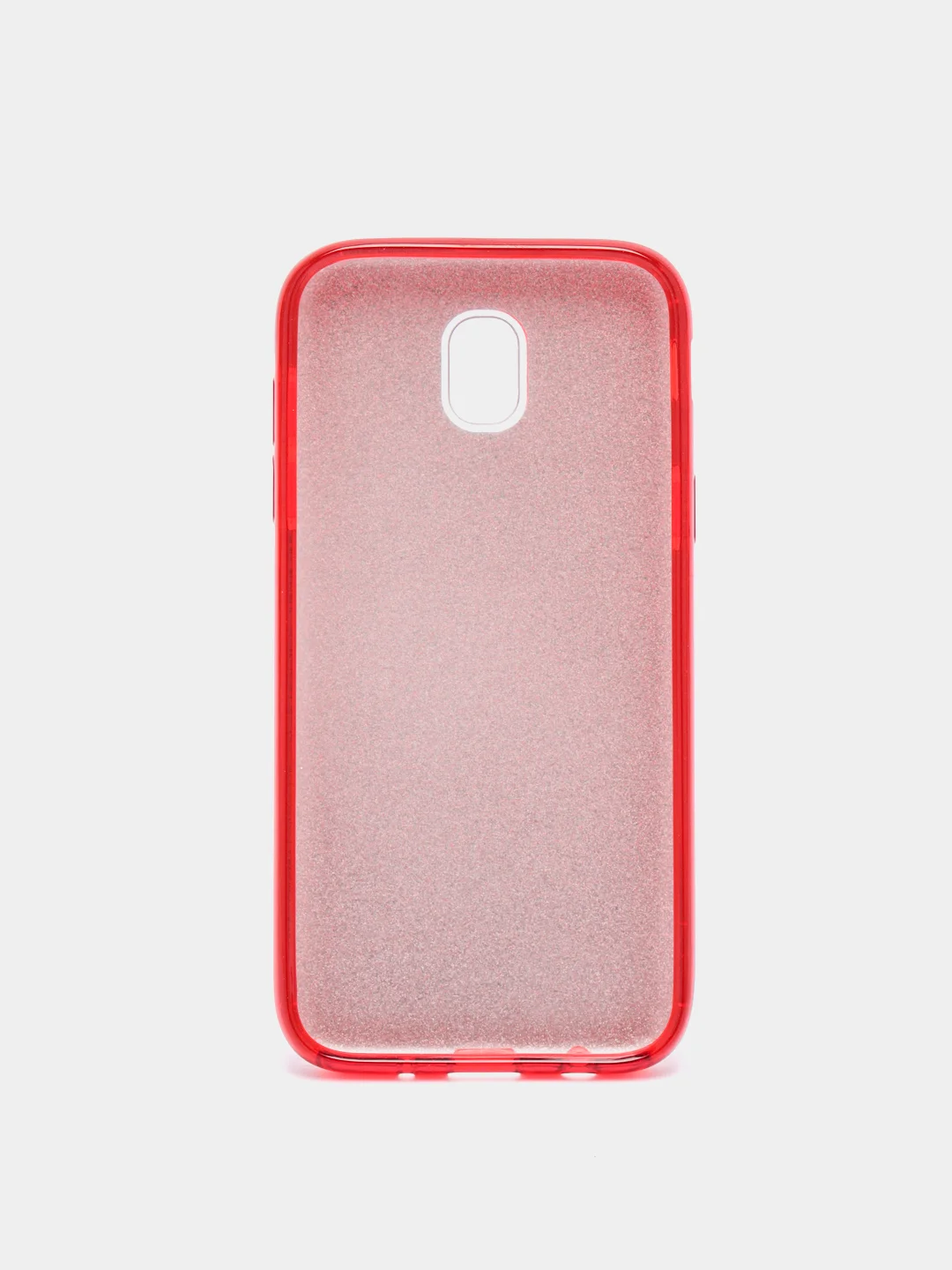 Алый чехол для Samsung J5 2017 (J530)