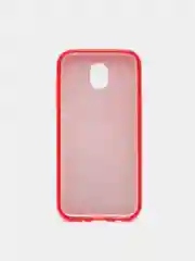 Алый чехол для Samsung J5 2017 (J530)