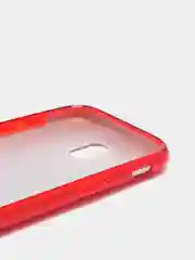 Алый чехол для Samsung J5 2017 (J530)