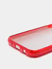 Алый чехол для Samsung J5 2017 (J530)