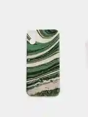 Зеленый чехол для Iphone 13, 12, 11, X/XS
