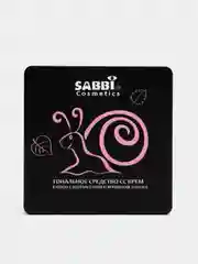 Крем-кушон SABBI с коллагеном и муцином улитки
